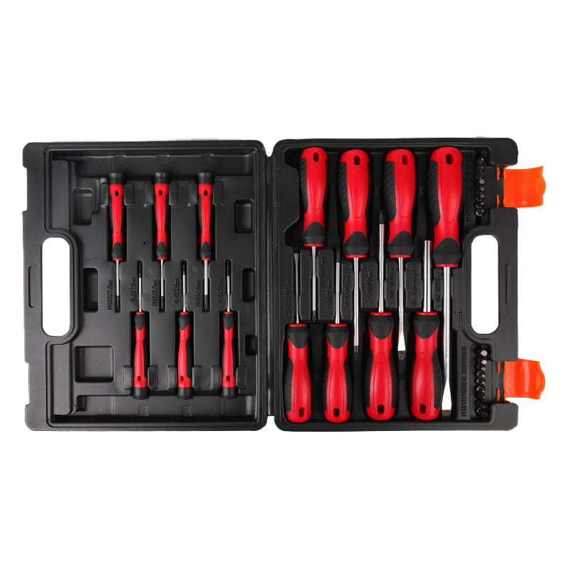 Alapvető Ezközök a Profeszionális Villanyszerelők Számára: Szigetelt csvéhúzó -lúgos, lúg