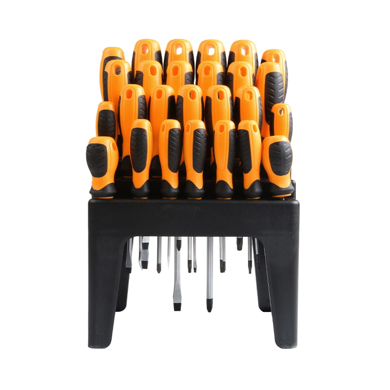 26db hornyolt Phillips Torx Square CRV csavarhúzó készlet